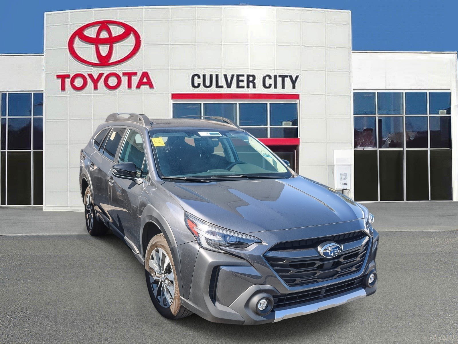2025 Subaru Outback