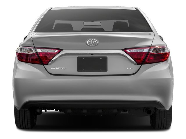 Used 2017 Ruby Flare Pearl Toyota XLE image 5