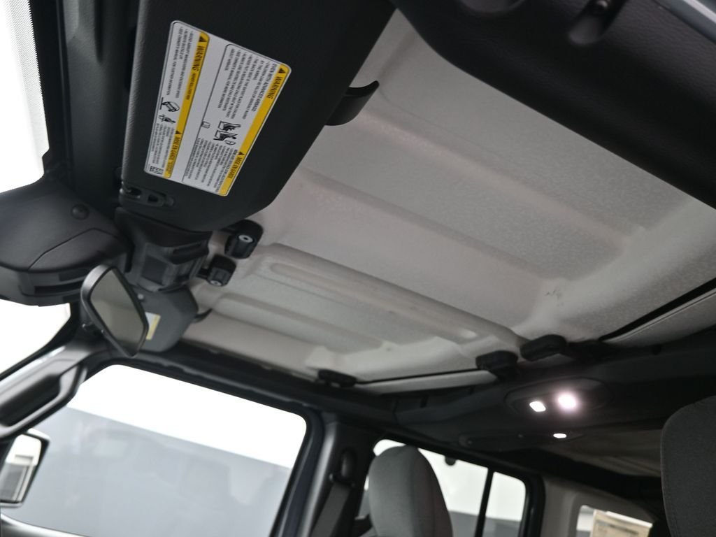 New 2026 Anvil Clearcoat Jeep Sport S image 12