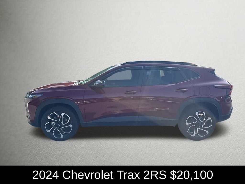 Used 2024 Crimson Chevrolet 2RS image 6