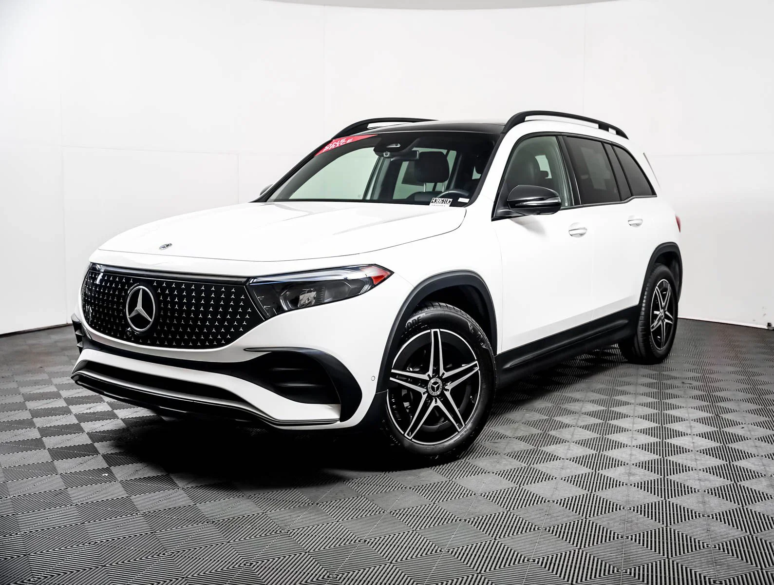 2024 Mercedes-Benz EQB