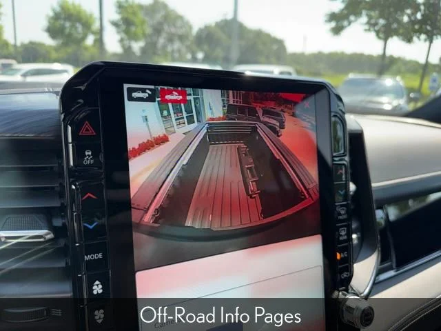 2025 RAM 2500 Rebel - Photo 37