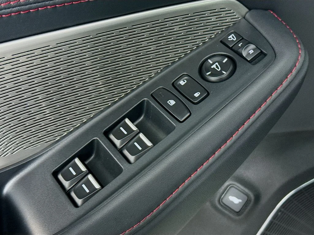 Certified Used 2024 Liquid Carbon Metallic Acura SH-AWD A-SPEC image 18