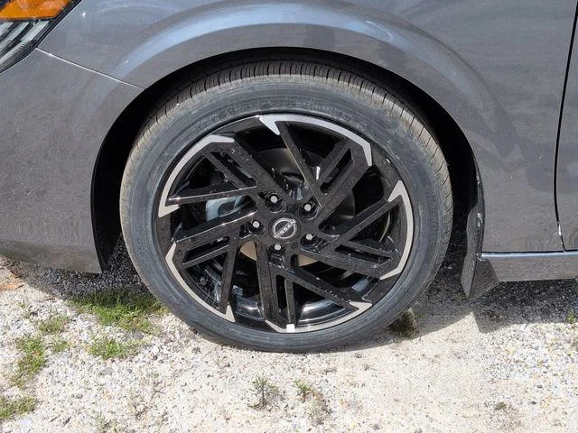 New 2026 Gray Nissan SR image 11