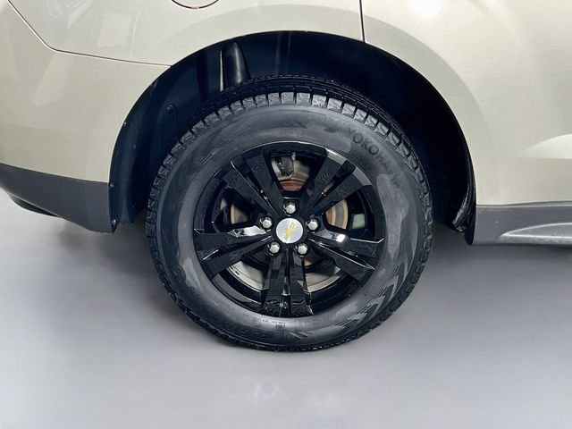 Used 2016 Gold Chevrolet LS image 31