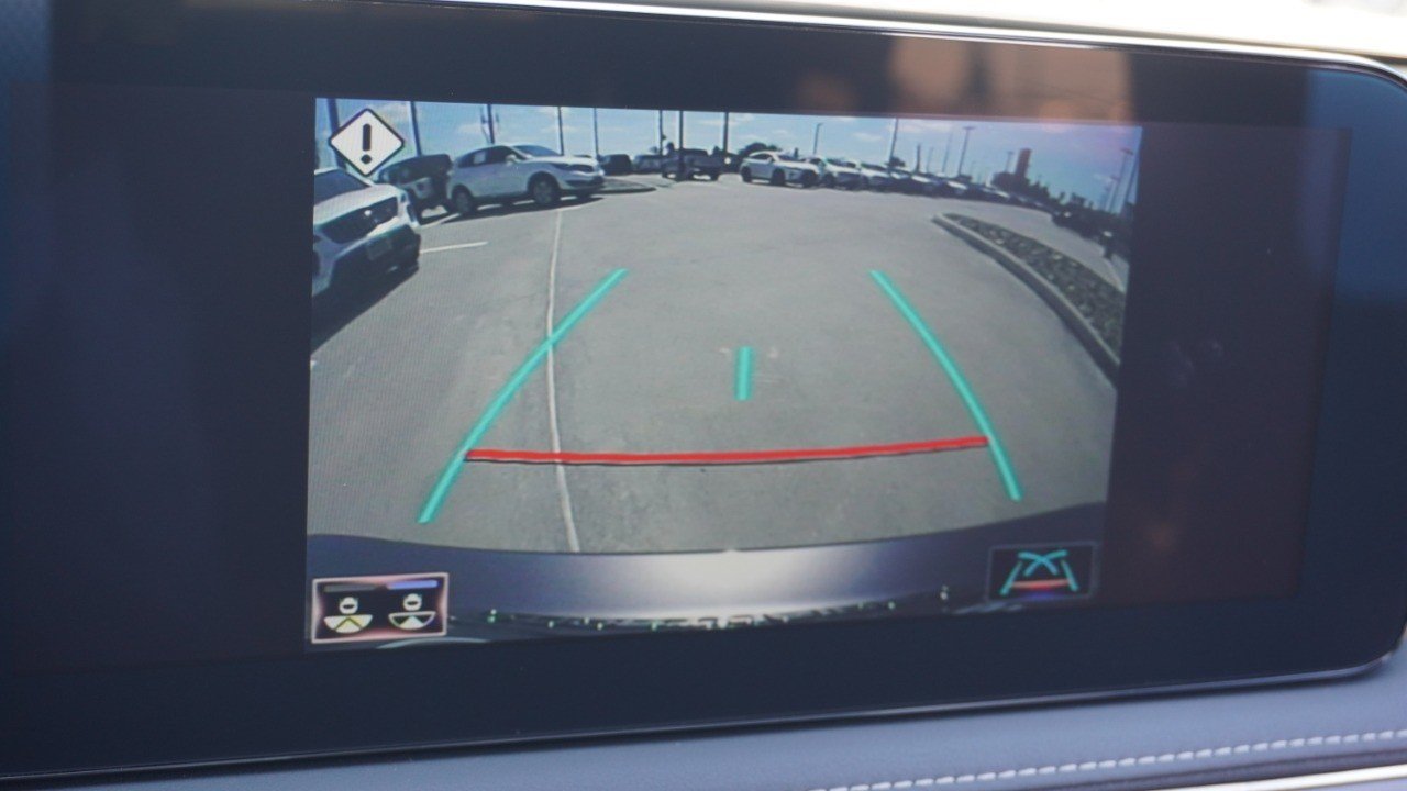 Certified Used 2022 Manganese Lexus LS 500 image 18