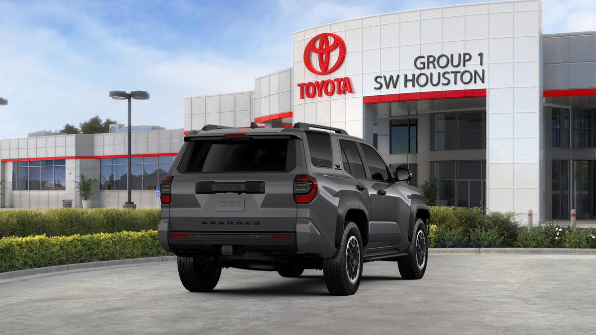 New 2026 Underground Toyota TRD Off-Road Premium image 9
