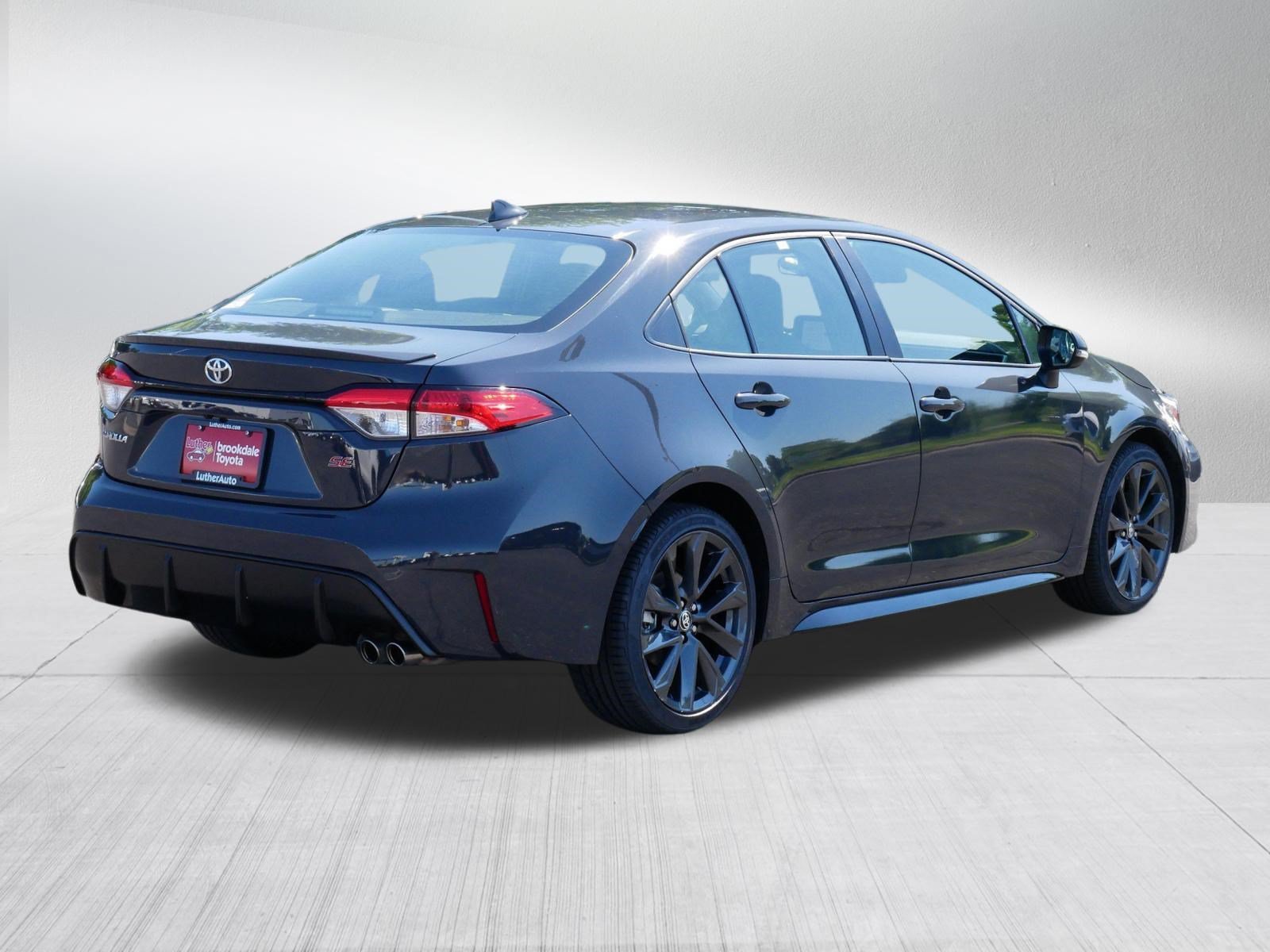 Certified Used 2025 UNDERGROUND Toyota SE image 7