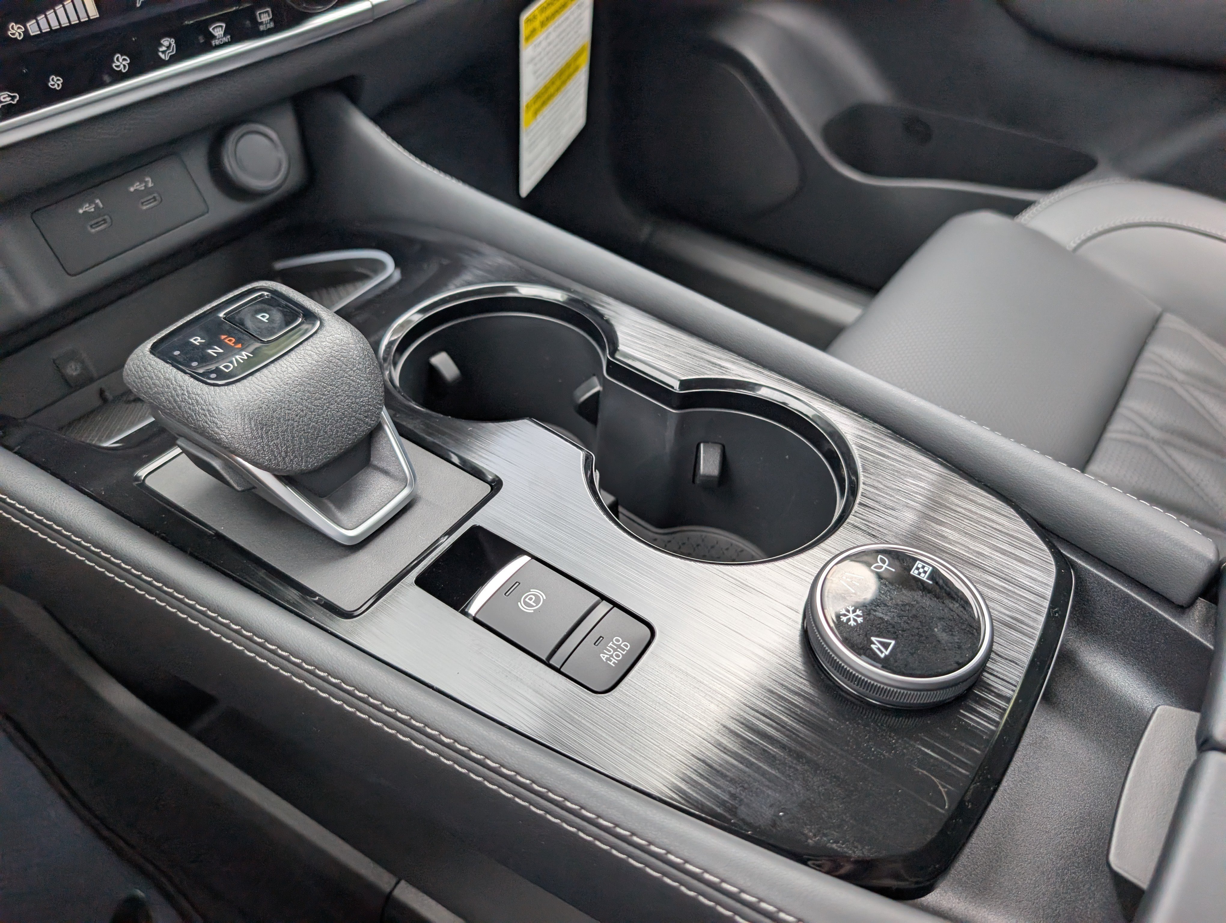 New 2026 Gun Metallic Nissan Platinum image 21