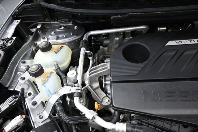 Used 2023 Gray Nissan SV image 32