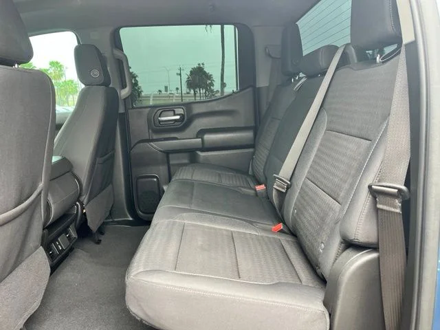 Used 2024 Blue Chevrolet Custom Trail Boss image 25