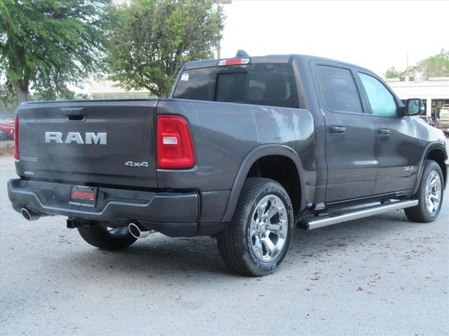 New 2026 Granite Crystal Metallic Clear-Coat Exterior Paint RAM Big Horn/Lone Star image 7