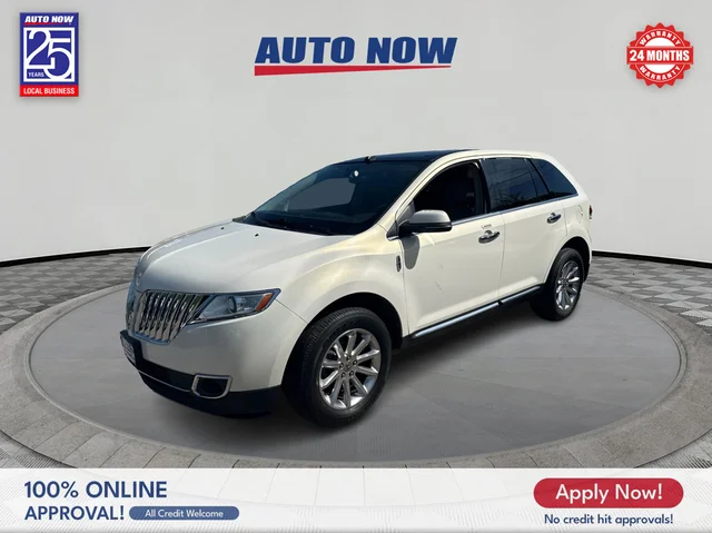2013 Lincoln MKX base
