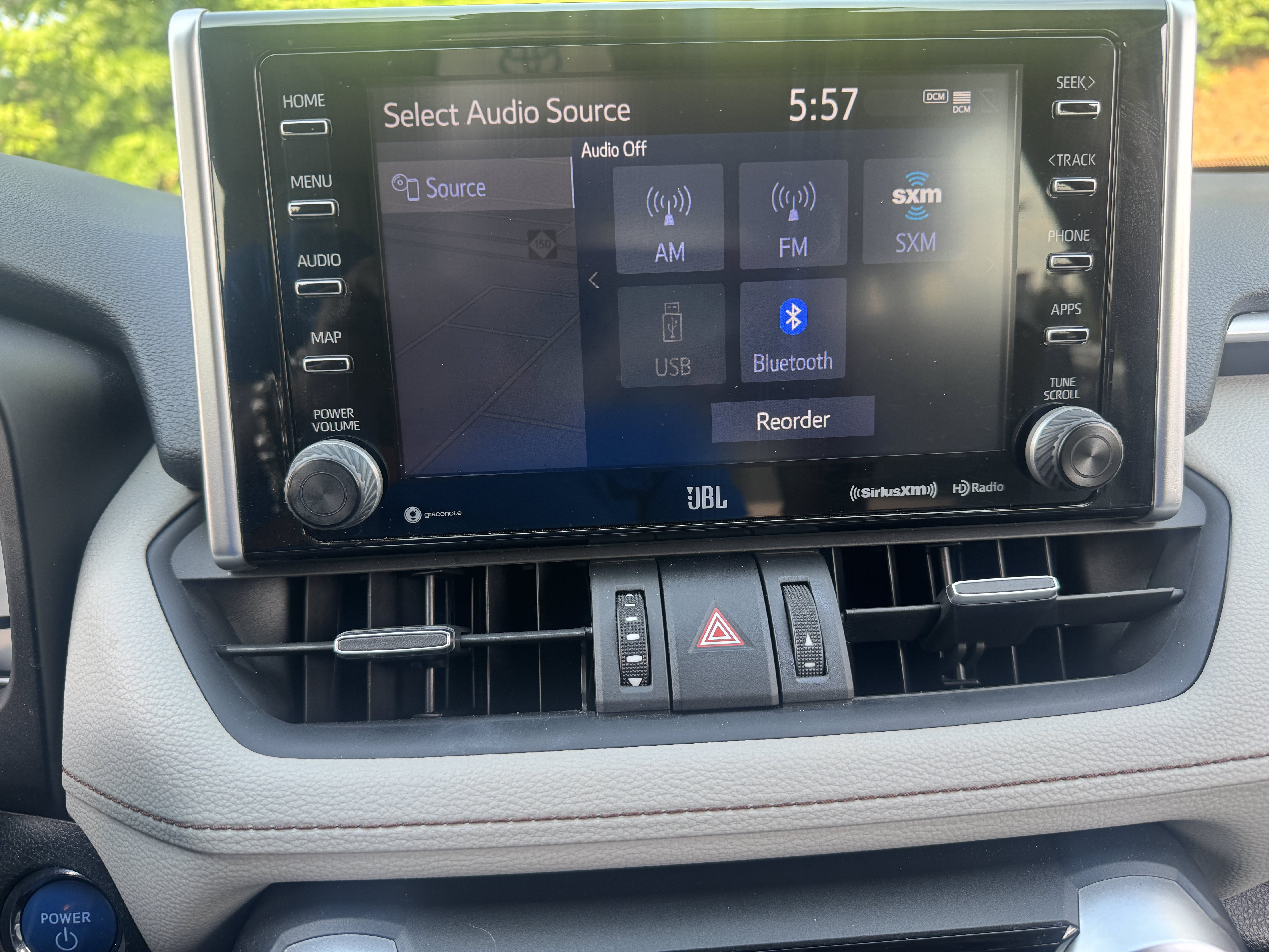 Certified Used 2020 Blizzard Pearl Toyota Hybrid Limited image 16