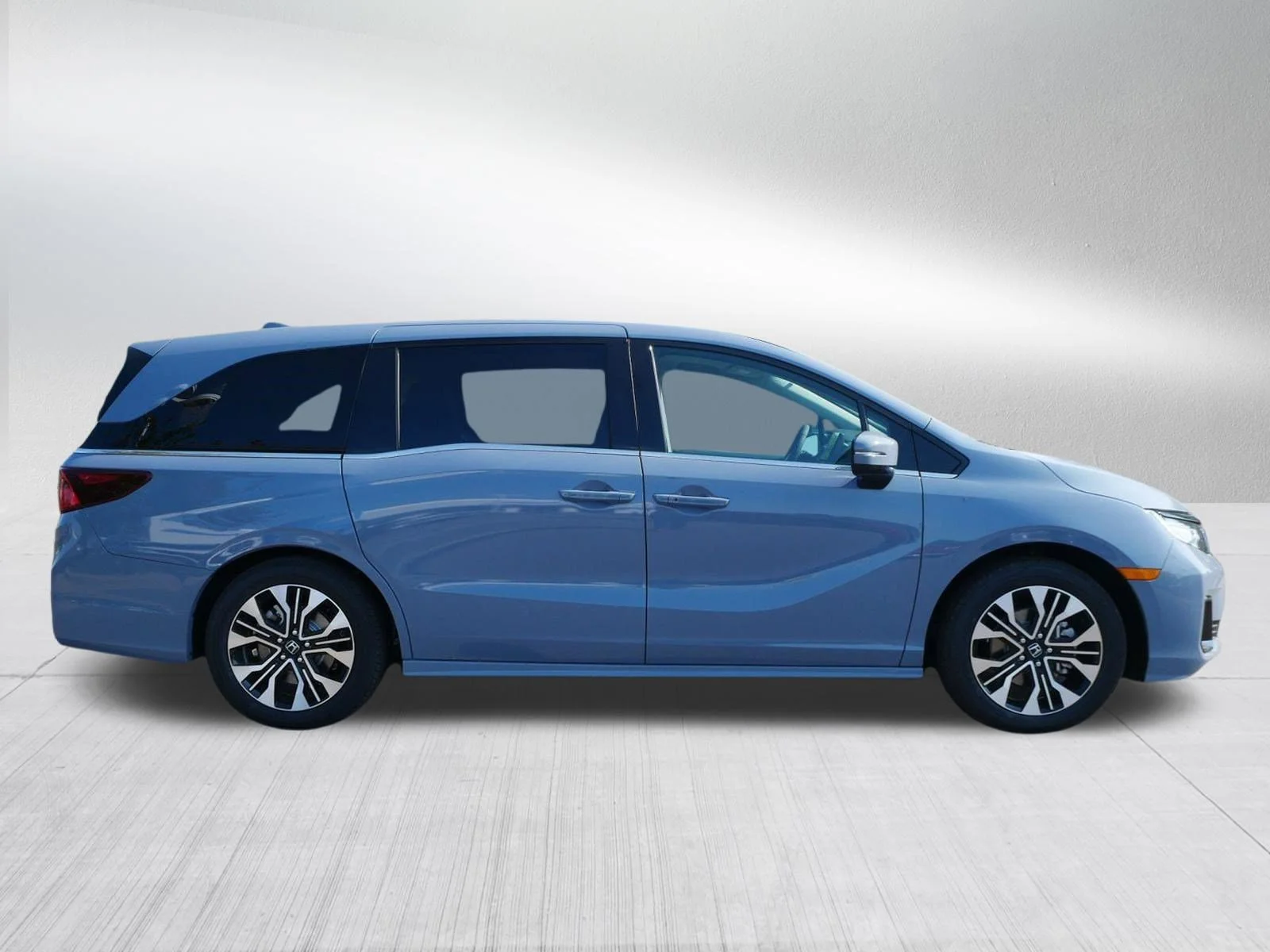 New 2027 Sonic Gray Pearl Honda Elite image 8