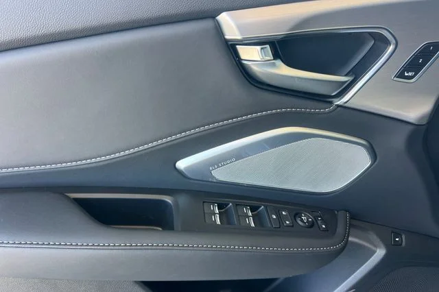 New 2026 Liquid Carbon Metallic Acura Technology Package image 8