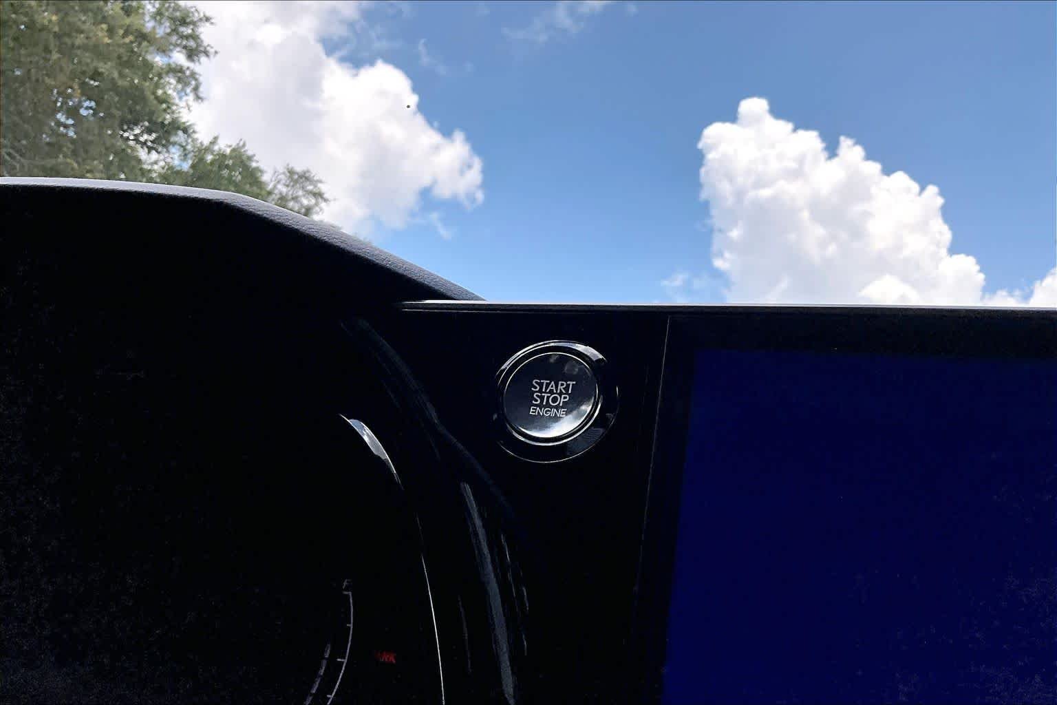 Used 2024 Cloudburst Gray Lexus Premium Plus image 34