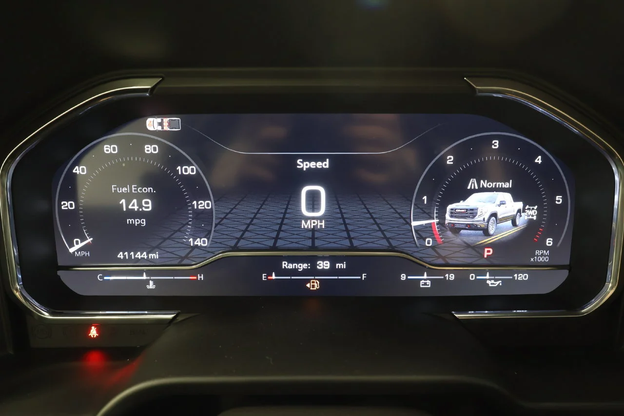 2025 GMC Sierra 1500 AT4 - Photo 12