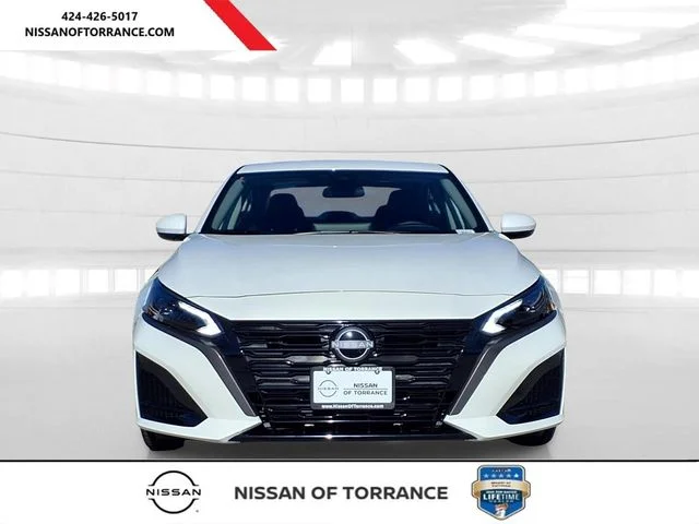 New 2026 Pearl White TriCoat Nissan SV Special Edition image 2