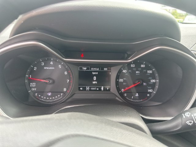 Used 2023 SUMMIT WHITE Chevrolet LS image 20
