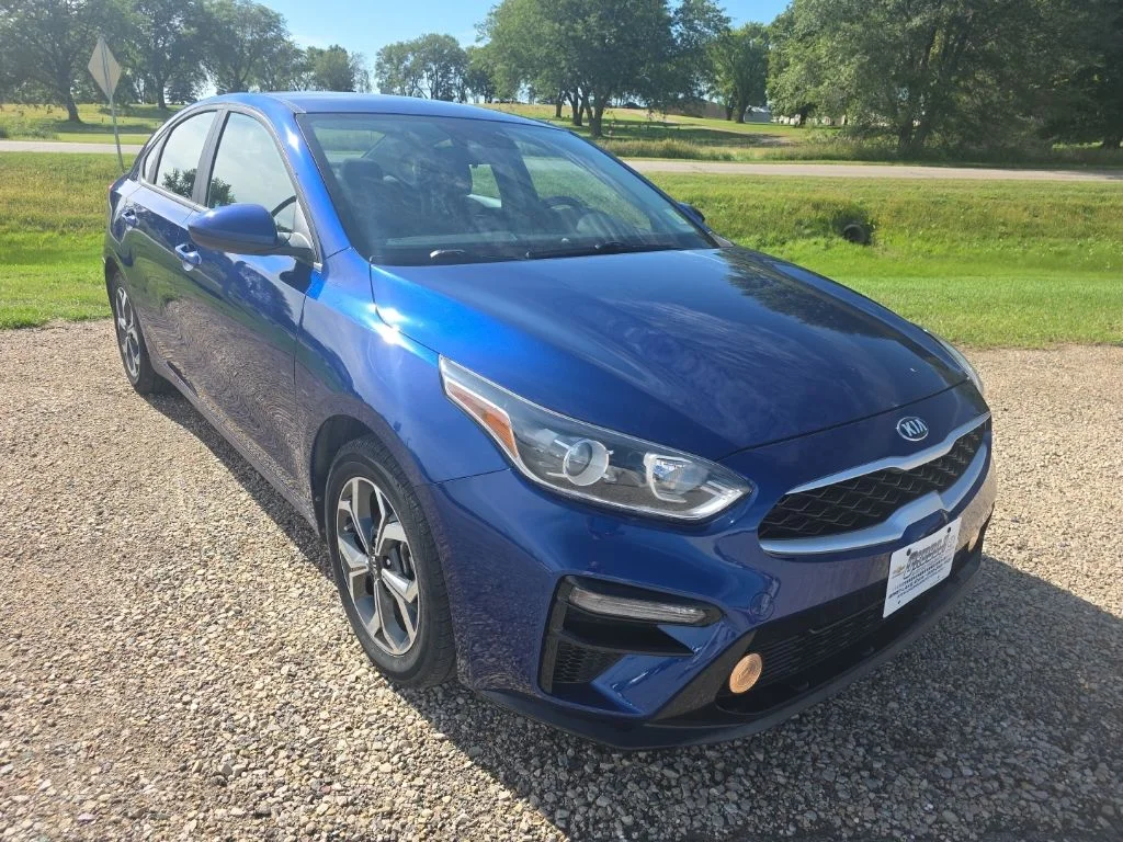 2020 Kia FORTE
