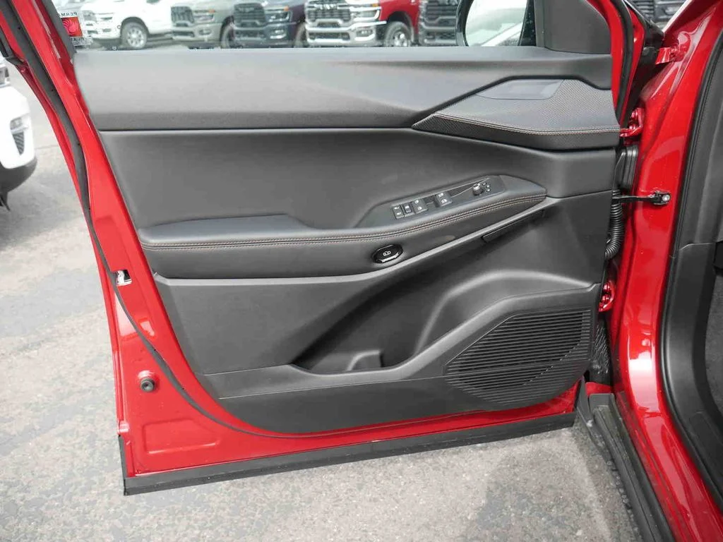 New 2026 Red Jeep Limited image 22