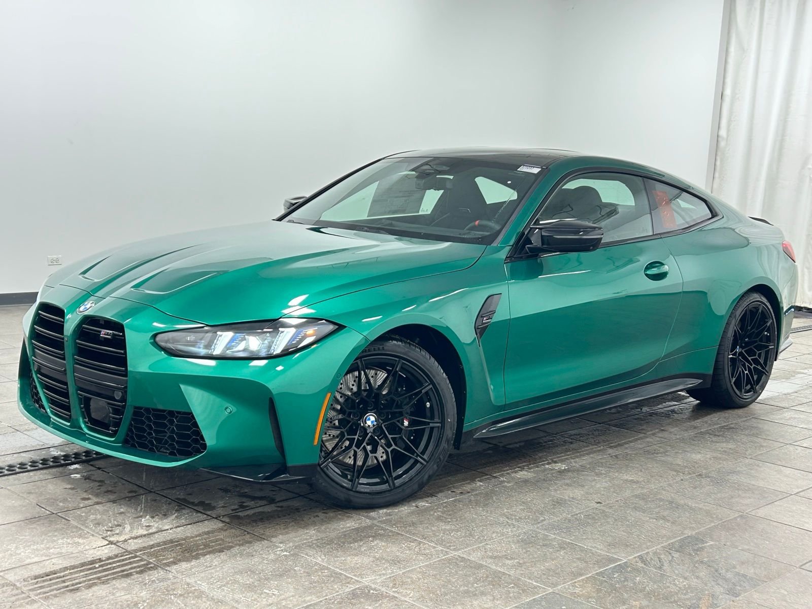 2026 BMW M4 M4 Competition xDrive Coupe's photo