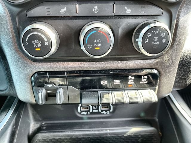 Used 2021 Red Ram Big Horn image 17