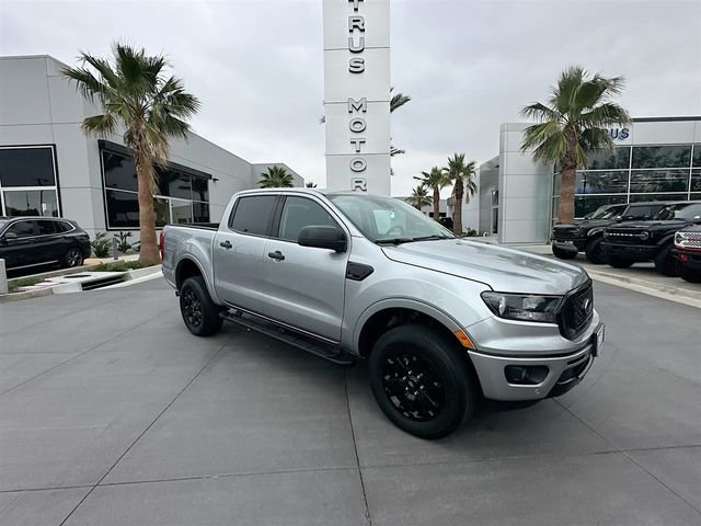 2023 Ford Ranger XLT SuperCrew 5' Box's photo