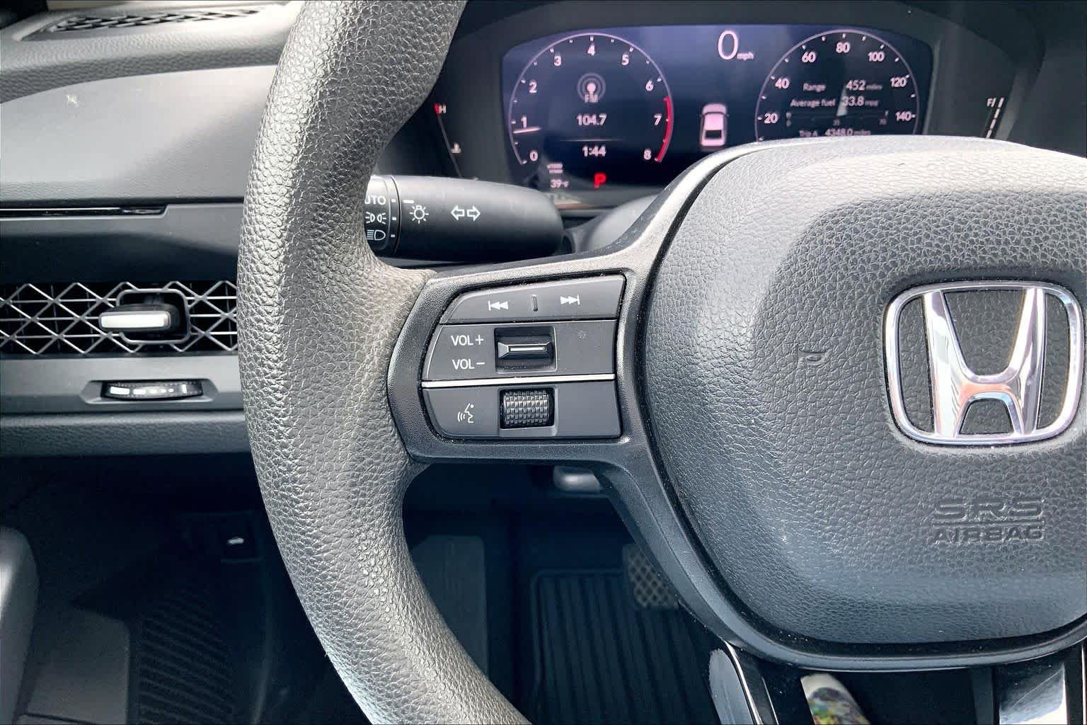 2024 Honda Accord EX - Photo 24