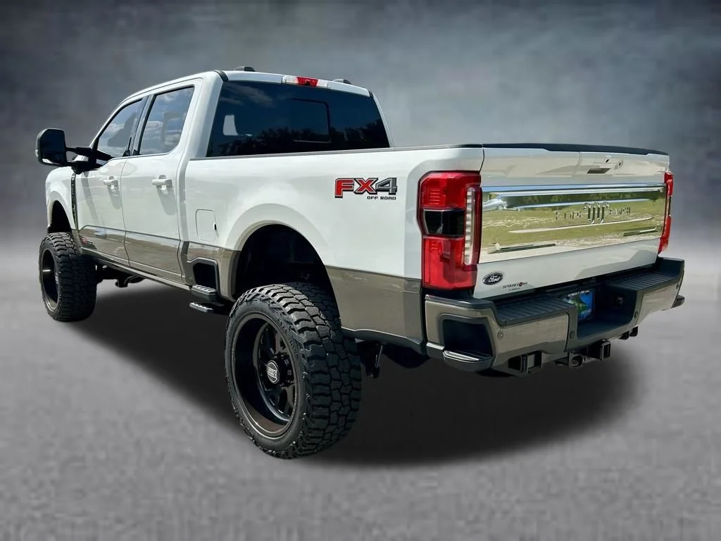 Used 2026 Brown Ford King Ranch image 7