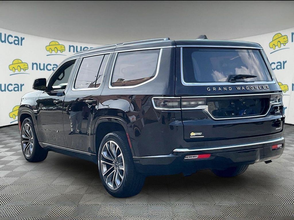 Used 2023 Brown Jeep Series III image 4