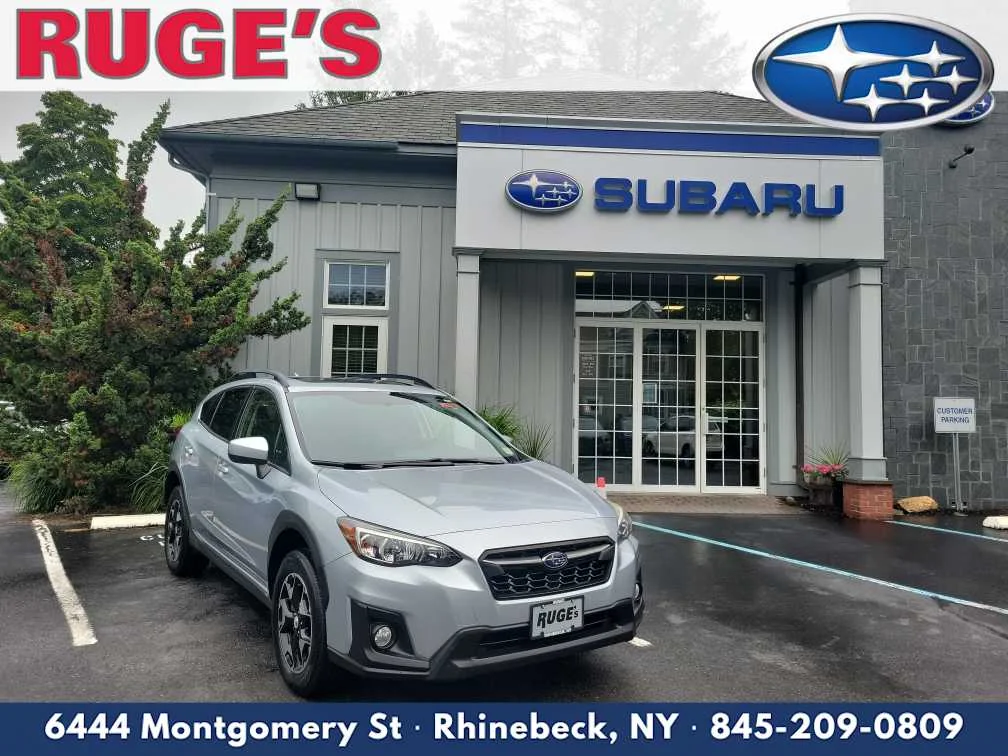 2018 Subaru Crosstrek Premium