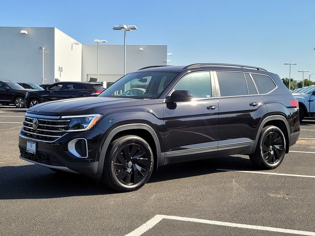 2025 Volkswagen Atlas SE w/Tech - Photo 9