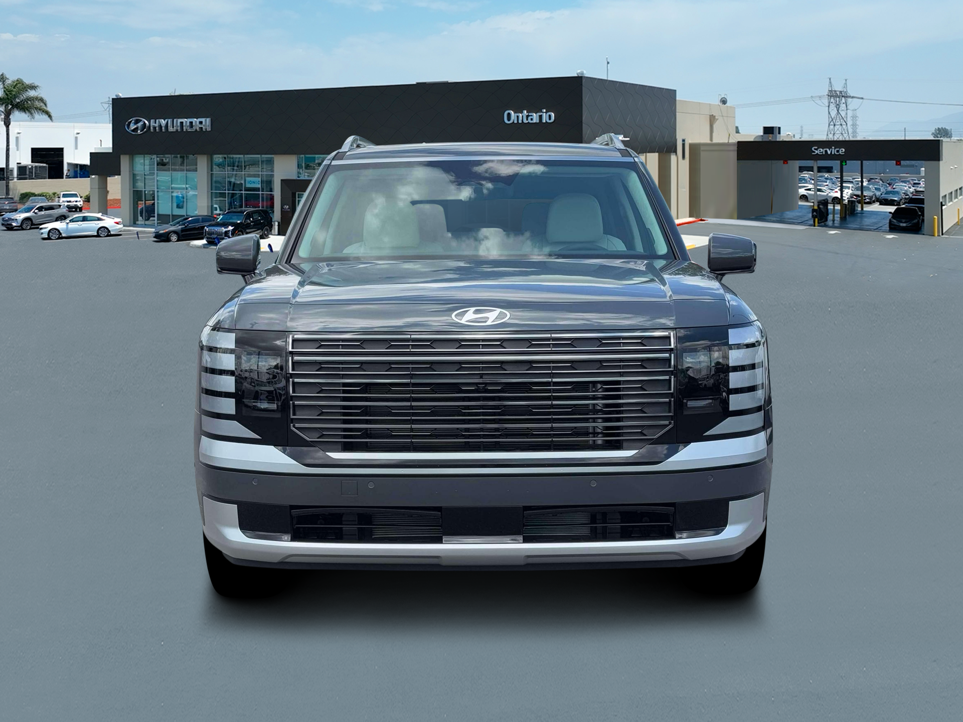 New 2026 Gray Hyundai Calligraphy image 30