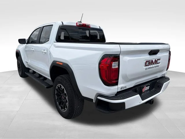 Used 2026 White GMC AT4 image 5