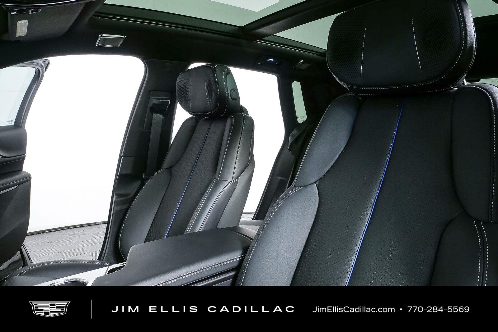 2027 Cadillac LYRIQ Premium Luxury - Photo 6