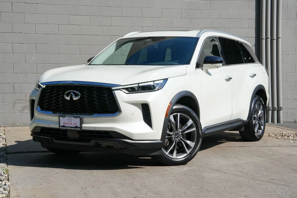 2024 INFINITI QX60 LUXE AWD's photo