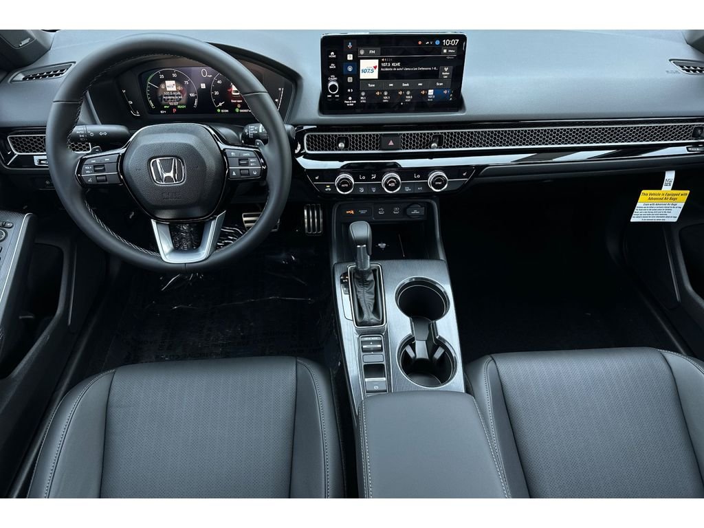 New 2026 Platinum White Pearl Honda Sport Touring image 15