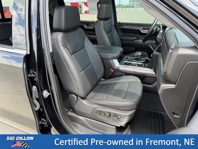 Used 2023 Black Chevrolet LTZ image 9