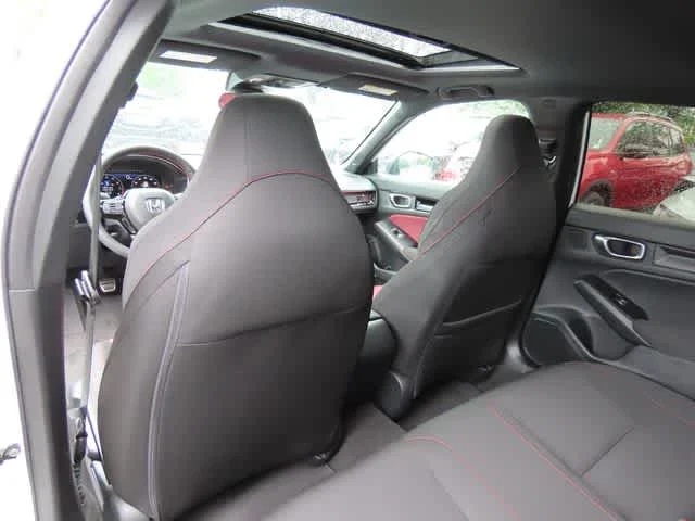 Certified Used 2026 Platinum White Pearl Honda  image 14