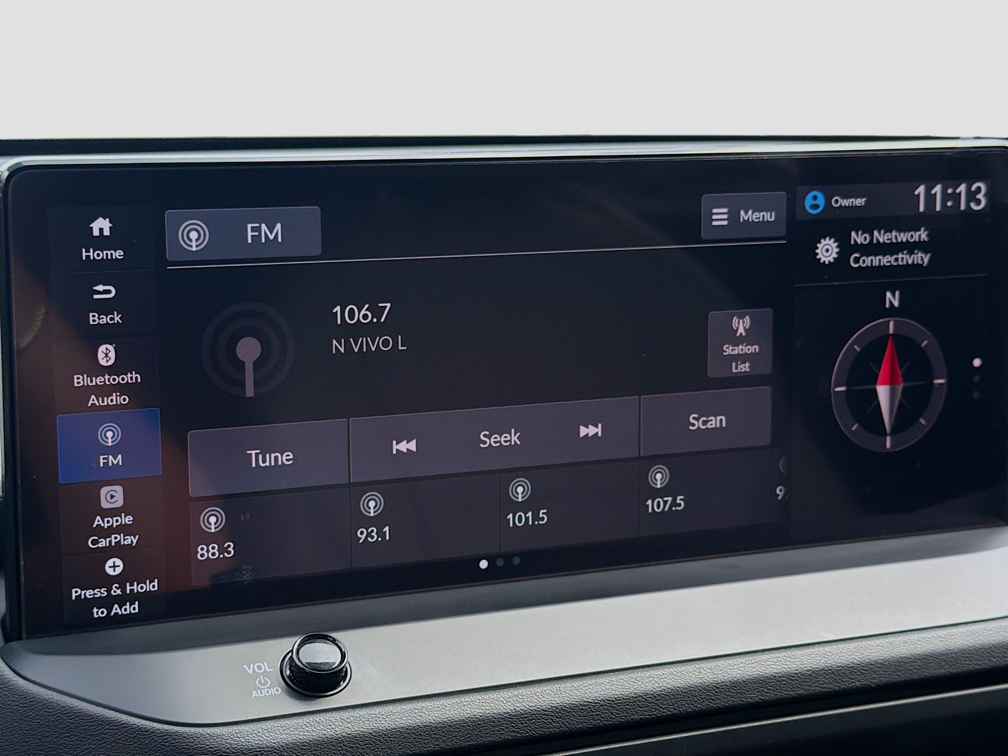 2024 Honda Accord Hybrid EX-L - Photo 12