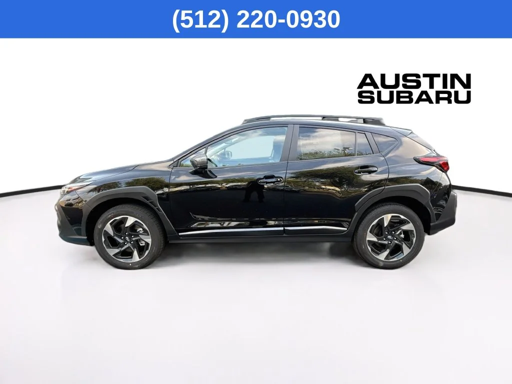 New 2026 Black Subaru Limited image 5