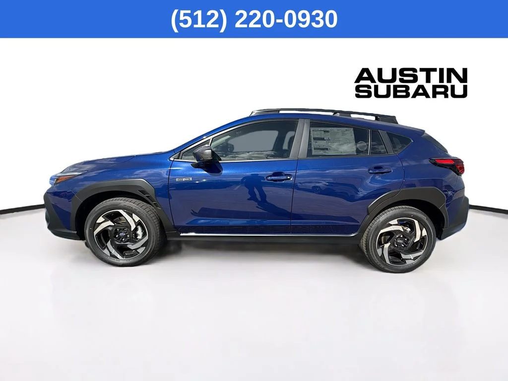 New 2026 Blue Subaru Limited image 5