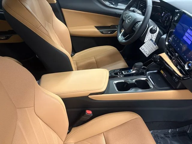 New 2026 White Lexus 450h+ Premium image 15