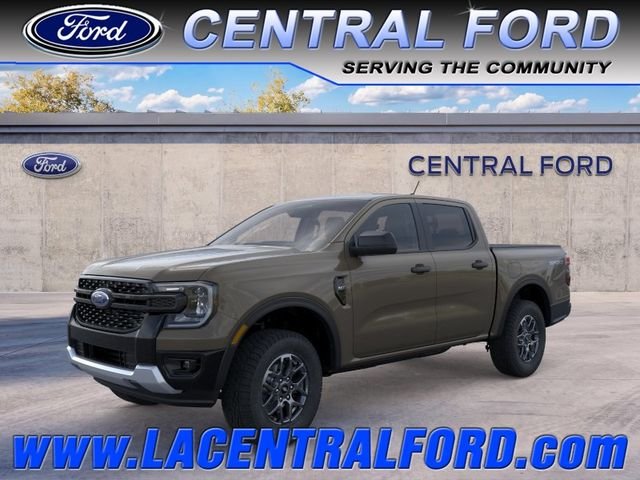 2026 Ford Ranger XLT