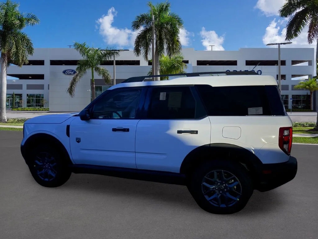 New 2026 Oxford White Ford Big Bend® image 4