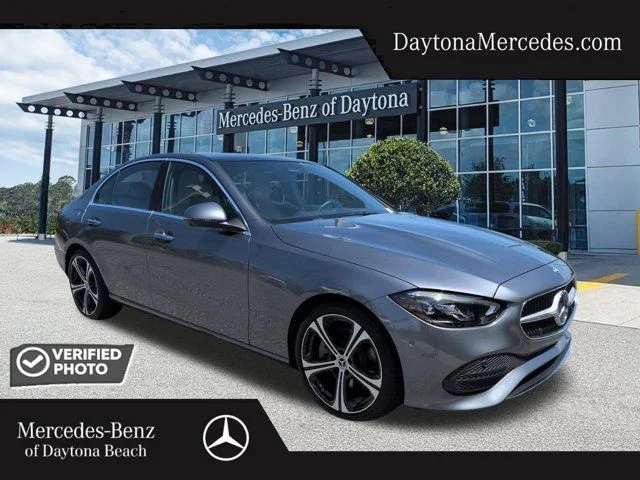2025 Mercedes-Benz C-Class C 300