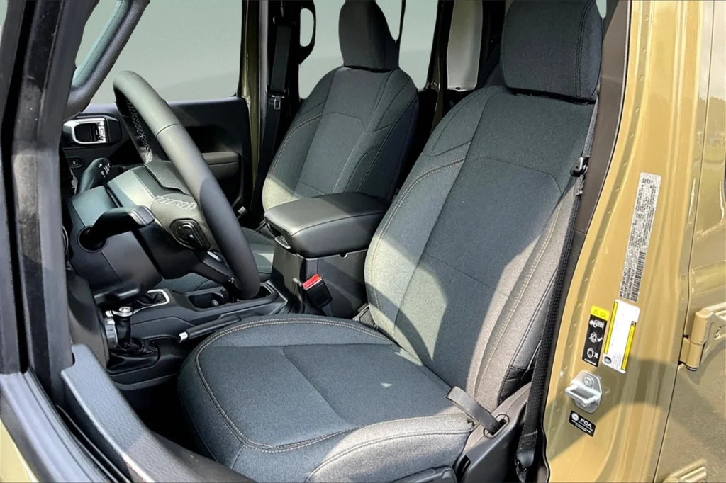 2025 Jeep Gladiator Sport S - Photo 26