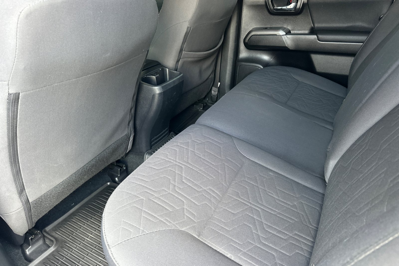 Certified Used 2019 Super White Toyota SR5 image 12